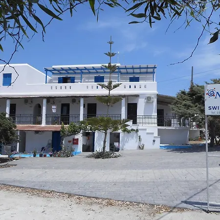 公寓式酒店 尼克莱塔一室公寓酒店 阿吉奥斯普罗科皮奥斯