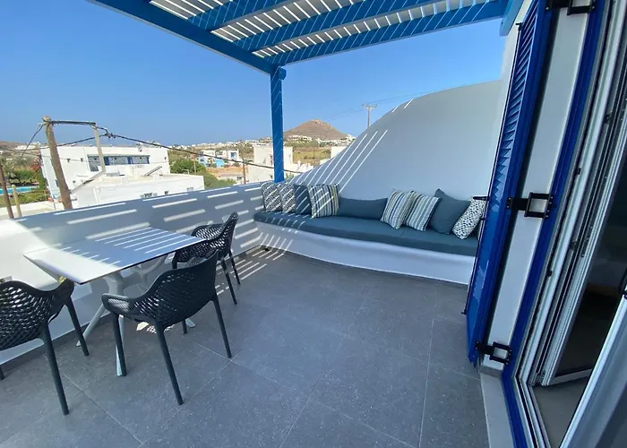 شقة فندقية Nikoletta 4*