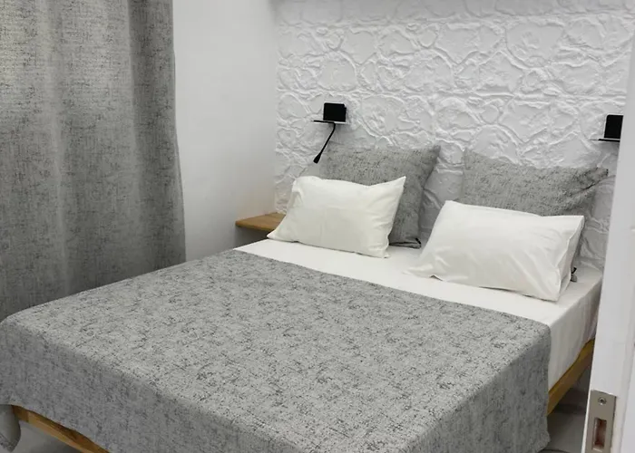 شقة فندقية Nikoletta 4*