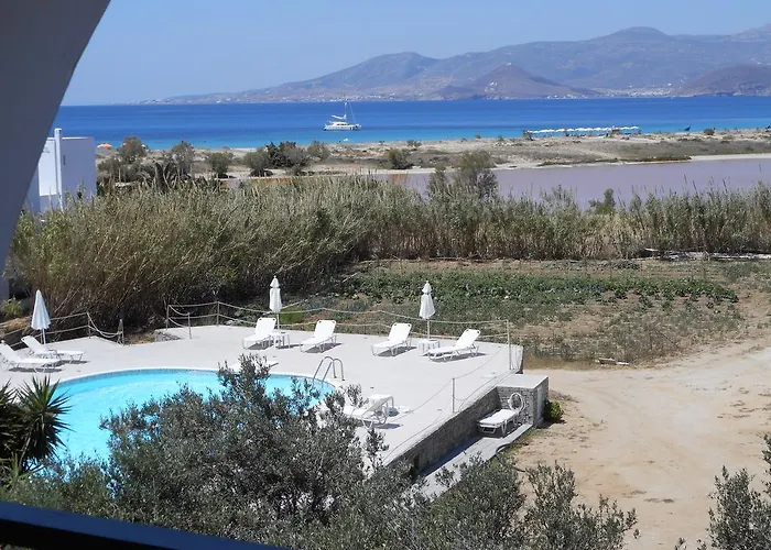 شقة فندقية Nikoletta