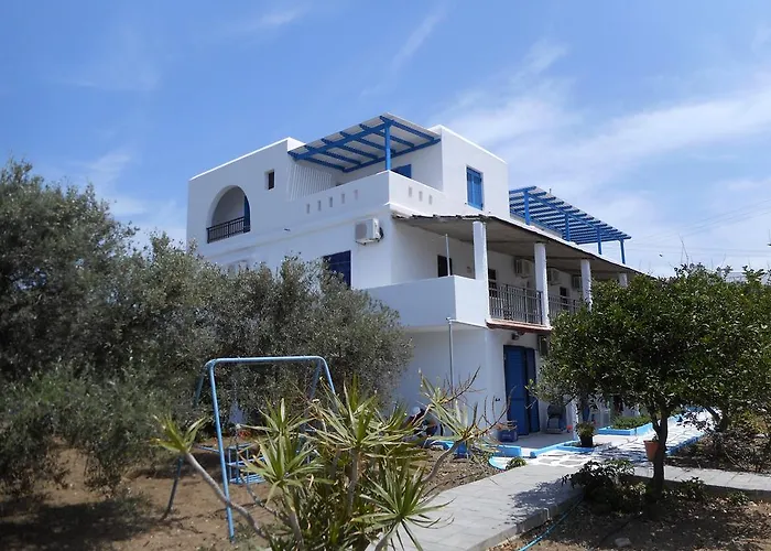 شقة فندقية Nikoletta