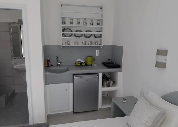 شقة فندقية Nikoletta