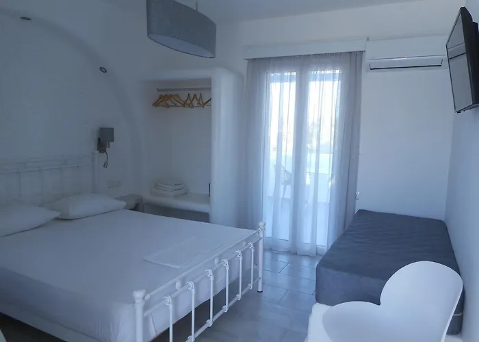 شقة فندقية Nikoletta آغيوس بروكوبيوس