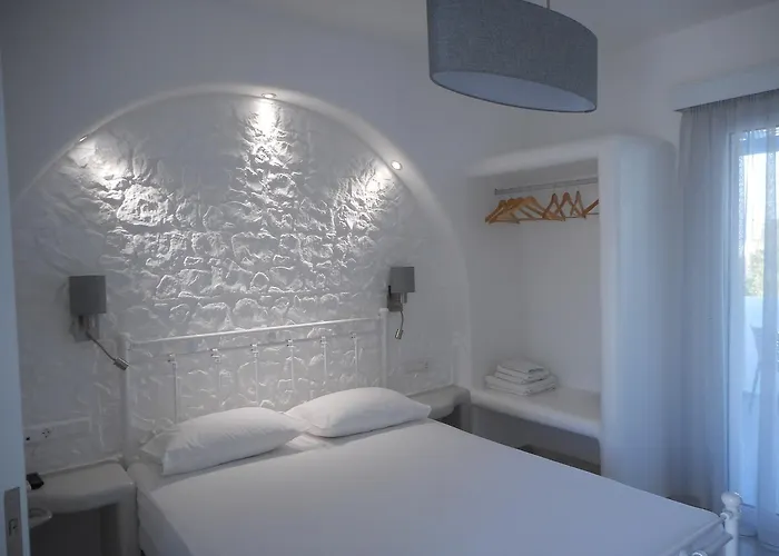 شقة فندقية Nikoletta 4*