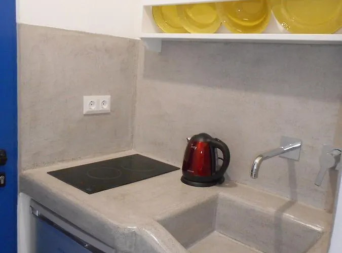 Nikoletta شقة فندقية