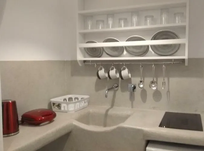 شقة فندقية Nikoletta