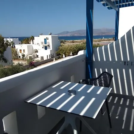 Nikoletta Lägenhetshotell 4*