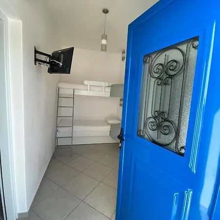 Hotel apartamentowy Nikoletta Agios Prokopios (Naxos)