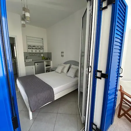 Nikoletta Agios Prokopios (Naxos)