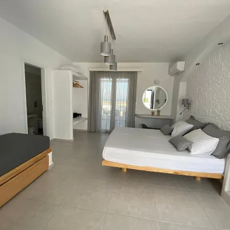 Nikoletta Apart Otel Agios Prokopios (Naxos)