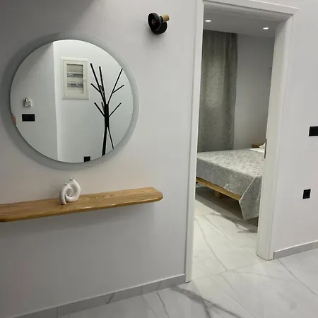 Nikoletta Hotel apartamentowy Agios Prokopios (Naxos)