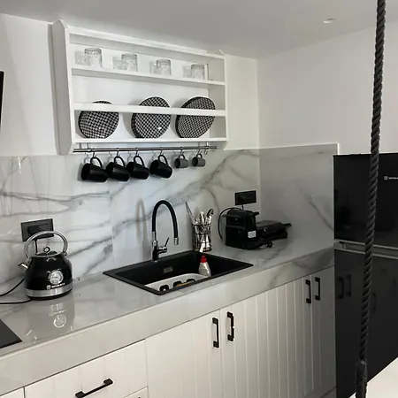 Nikoletta Lägenhetshotell