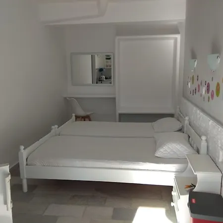 Nikoletta Lejlighedshotel Agios Prokopios (Naxos)