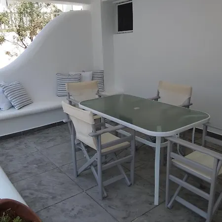 Nikoletta Agios Prokopios (Naxos)