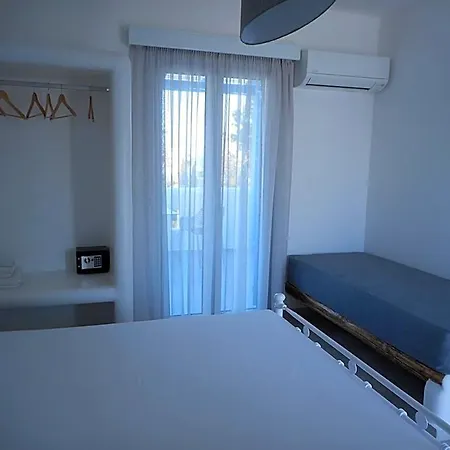 Nikoletta 4* Agios Prokopios (Naxos)