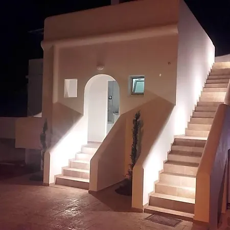 Nikoletta Lägenhetshotell Agios Prokopios (Naxos)