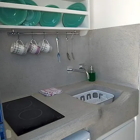 Nikoletta Lägenhetshotell 4*
