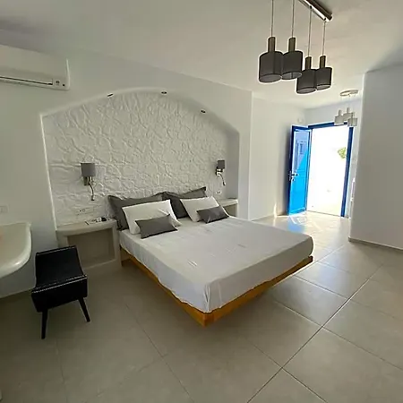 Nikoletta 4* Agios Prokopios (Naxos)