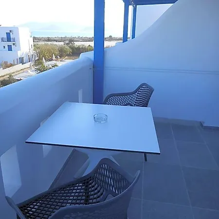 Nikoletta 4* Agios Prokopios (Naxos)