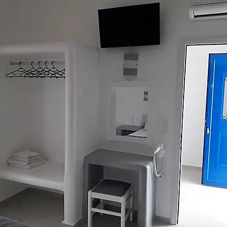 Nikoletta 4* Agios Prokopios (Naxos)
