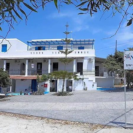 Nikoletta Aparthotel Agios Prokopios (Naxos)