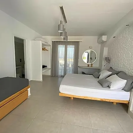 Lägenhetshotell Nikoletta 4*