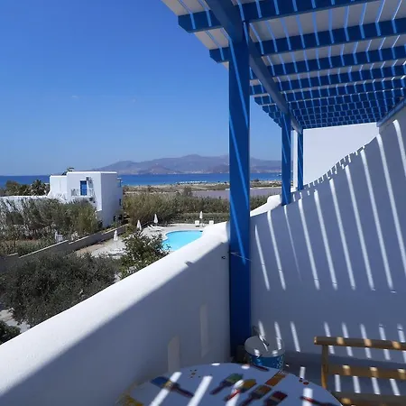 Nikoletta Agios Prokopios (Naxos)