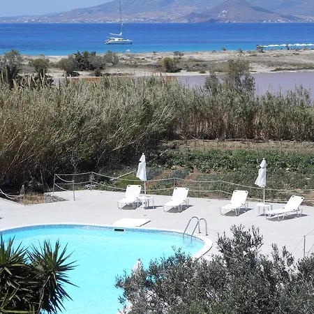Apart Otel Nikoletta Agios Prokopios (Naxos)