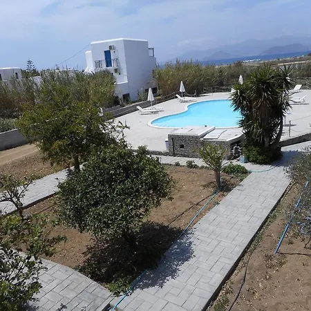 아파트호텔 Nikoletta 2*
