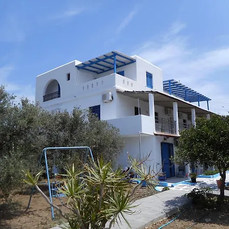 Apart Otel Nikoletta