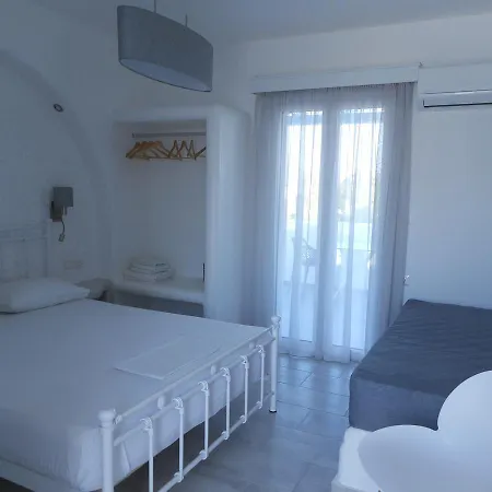 Apart Otel Nikoletta Agios Prokopios (Naxos)