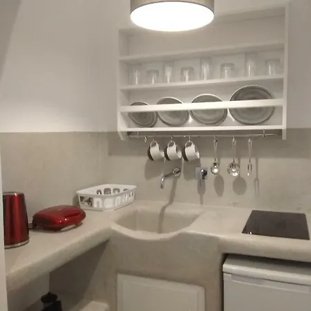 Lägenhetshotell Nikoletta