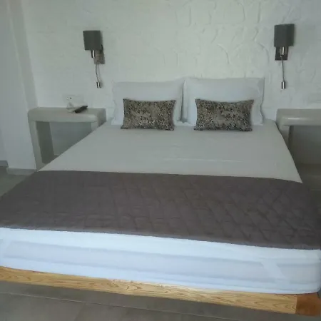 Nikoletta 4* Agios Prokopios (Naxos)