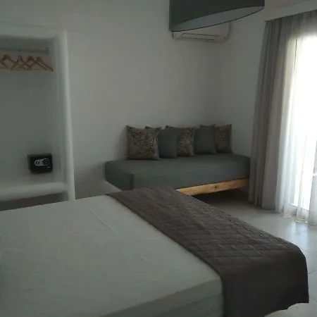 Nikoletta Apart Otel Agios Prokopios (Naxos)