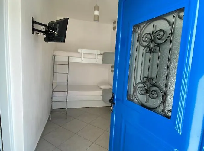 아파트호텔 Nikoletta 아기오스프로코피오스