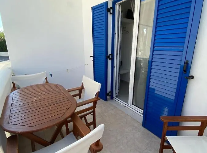 Nikoletta Agios Prokopios (Naxos)