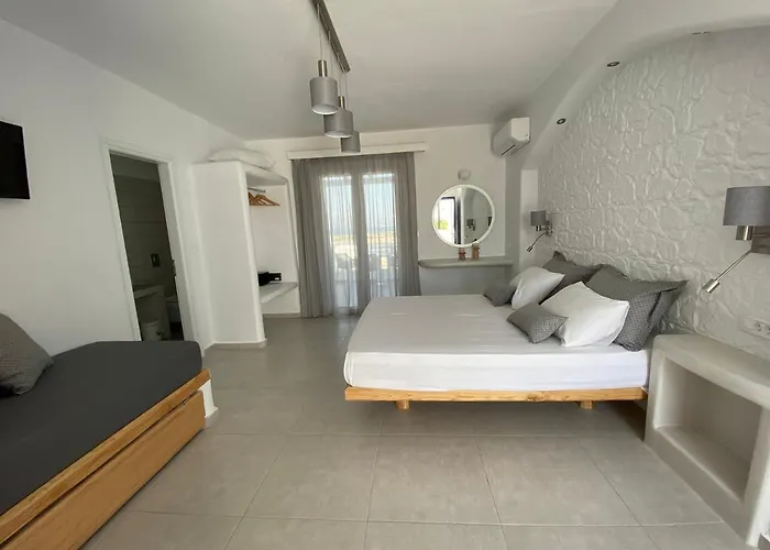 Nikoletta 아파트호텔 아기오스프로코피오스