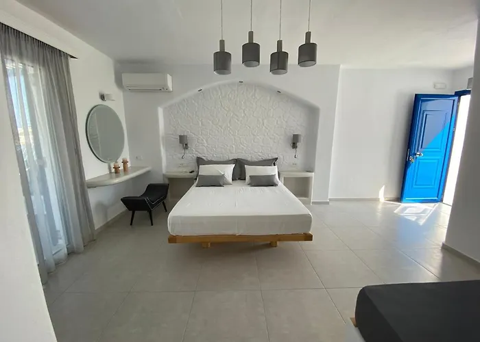 Nikoletta Apartahotel Agios Prokopios (Naxos)