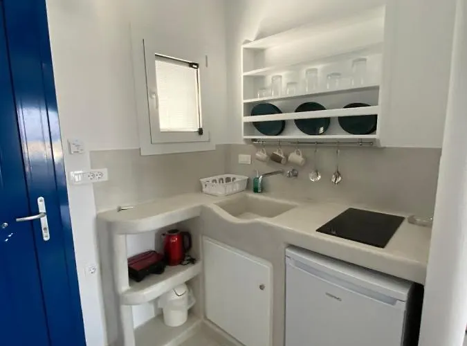 Nikoletta Apartahotel Agios Prokopios (Naxos)