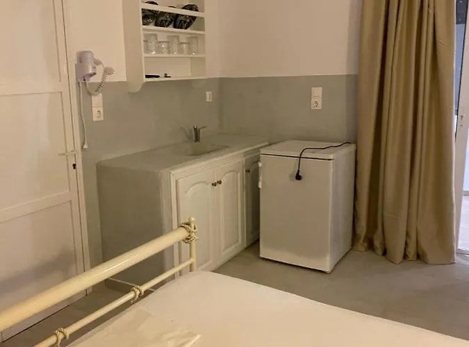 Nikoletta 아파트호텔 아기오스프로코피오스