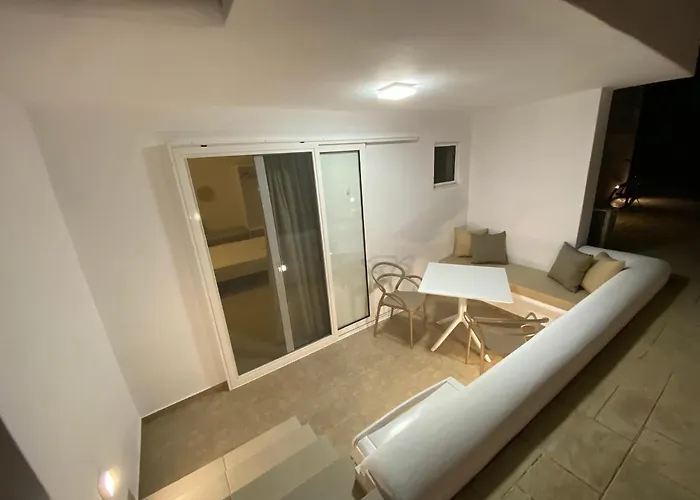 Apartahotel Nikoletta Agios Prokopios (Naxos)