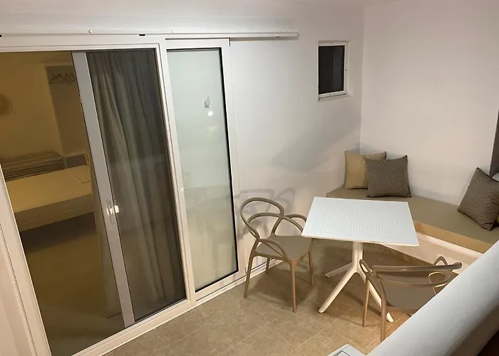 Nikoletta Apartahotel Agios Prokopios (Naxos)