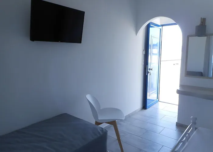 Nikoletta 아파트호텔 아기오스프로코피오스