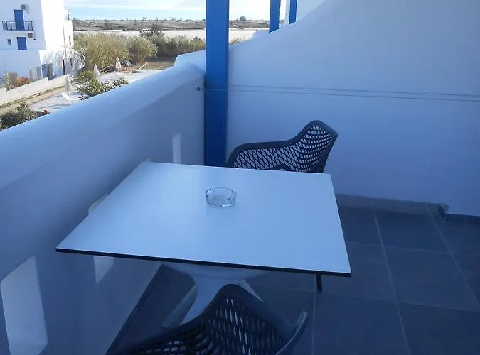 Nikoletta Apartahotel