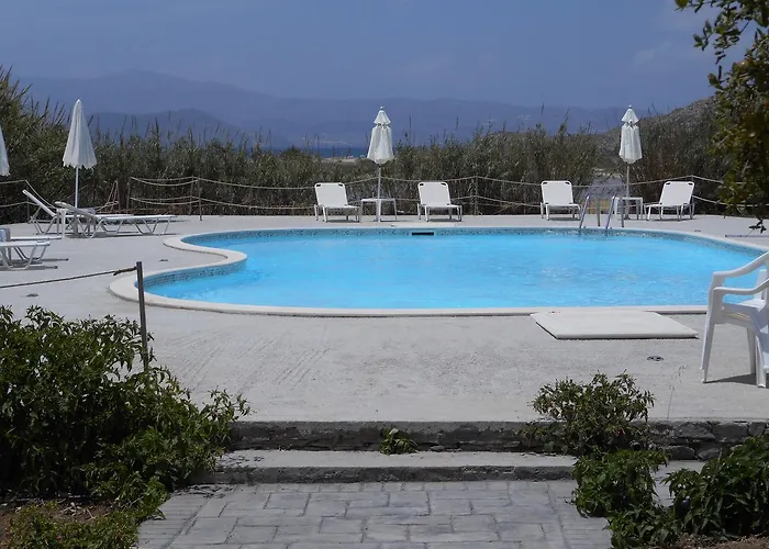 Nikoletta Agios Prokopios (Naxos)